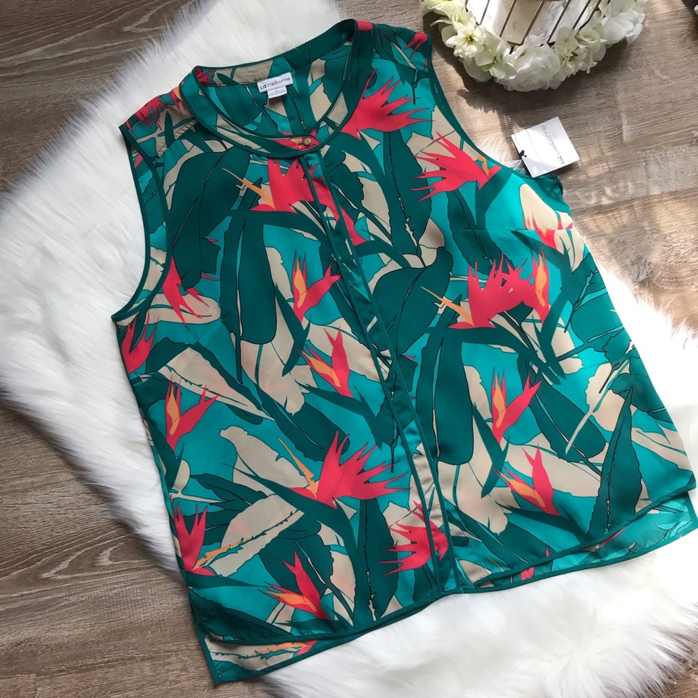 NWT Liz Claiborne top